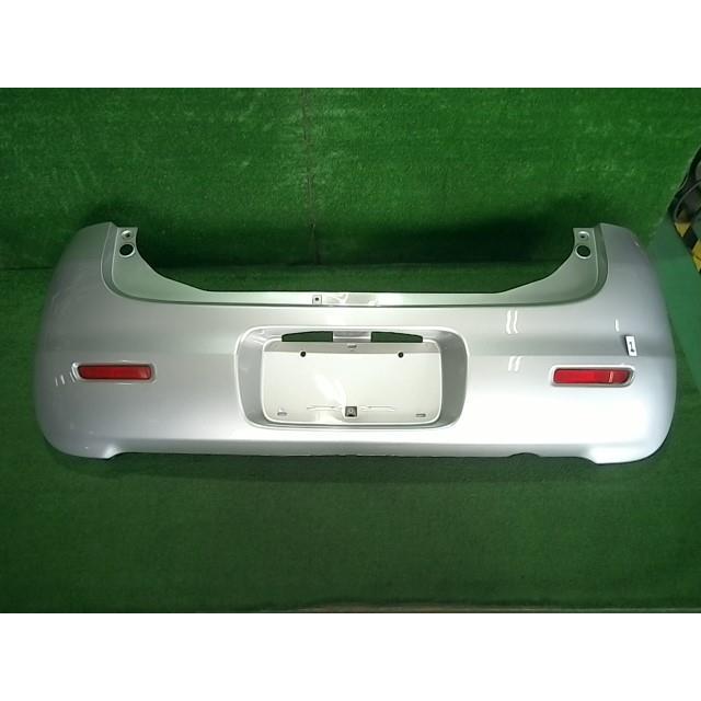 モコ CBA-MG22S Rバンパー リアバンパーASSY H5010-4A00C 060965 : BW