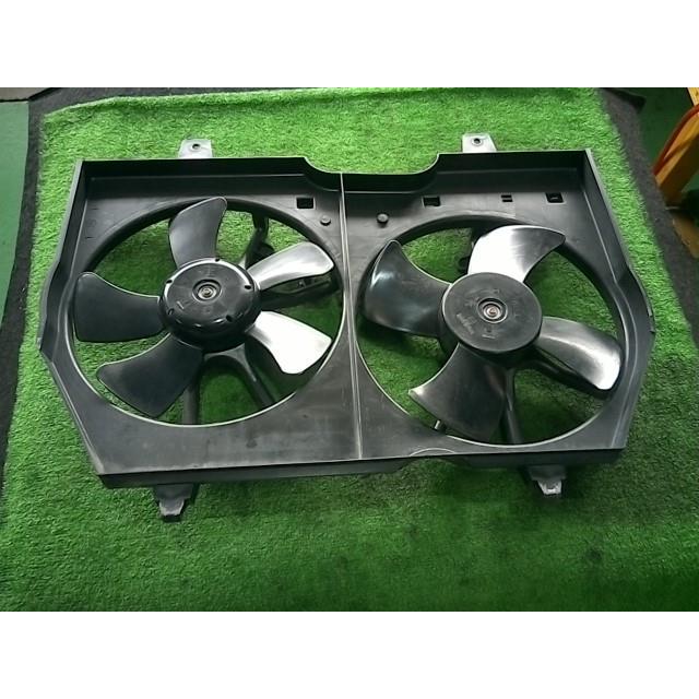 セレナ DBA-FC26 電動ファン 21481-1VA0A 060981 : BW山本商店 - 通販