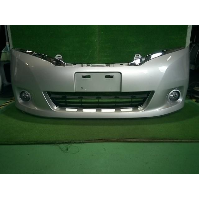 フロントバンパー セレナ DBA-NC26 Fバンパー フロントバンパーASSY 62022-1VA7A 060998