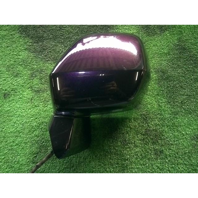 ゼスト DBA-JE1 左ドアミラー 左サイドミラー 76250-SYA-N32ZH 061175