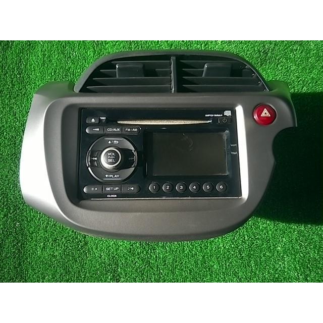 フィット DBA-GE6 オーディオ 39100-TF0-J41 061222 : BW山本商店