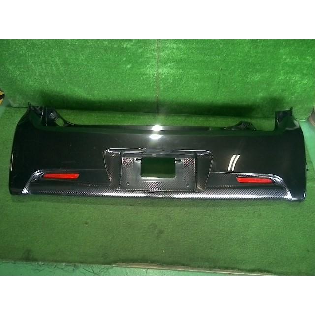 ムーヴ DBA-LA100S Rバンパー リアバンパーASSY 52159-B2650-C0