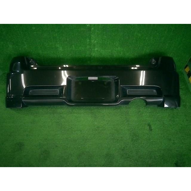 ワゴンR ワゴンR CBA-MH22S Rバンパー リアバンパーASSY 71811-58J60