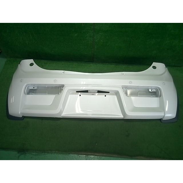 アルト DBA-HA36S Rバンパー リアバンパーASSY 71811-54S10-ZVR