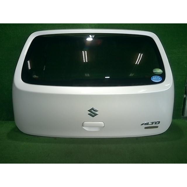 アルト DBA-HA36S バックドア リアゲートASSY 69100-74P00 070262 : BW