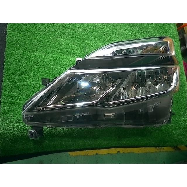 セレナeパワー（DAA-HFC27）中古　ヘッドランプ　左側 セレナ DAA-GFC27 左ヘッドランプASSY 26060-5TF0A 070521 : BW山本