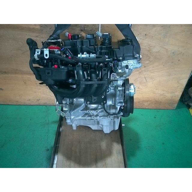 ムーヴ DBA-LA150S エンジンASSY 19000-B2A21 070763 : BW山本商店