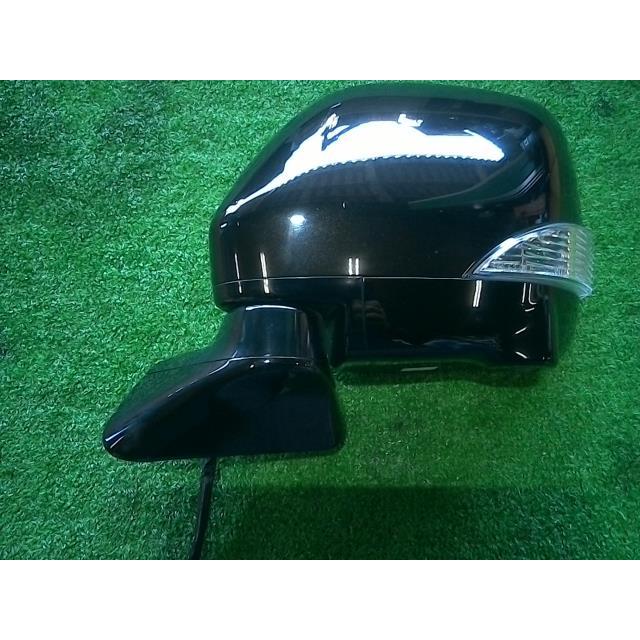 エルグランド DBA-TE52 左ドアミラー 左サイドミラー 96302-1JB1A