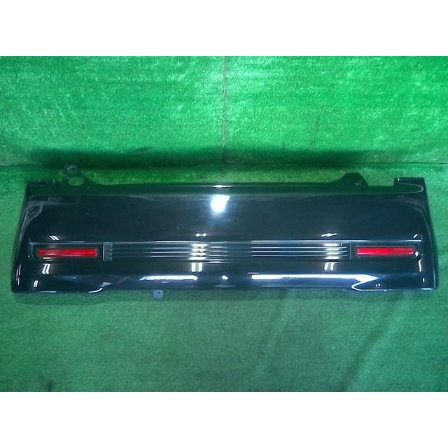 ムーヴ DBA-L175S Rバンパー リアバンパーASSY 52159-B2290-10 070893