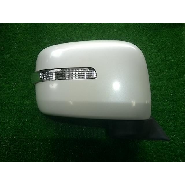 スペーシア DBA-MK32S 右ドアミラー 右サイドミラー 84701-81MV3-Z7T