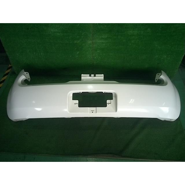 CUBE（感謝）/7 キューブ DBA-Z12 Rバンパー リアバンパーASSY 85022-1FA3B 071009
