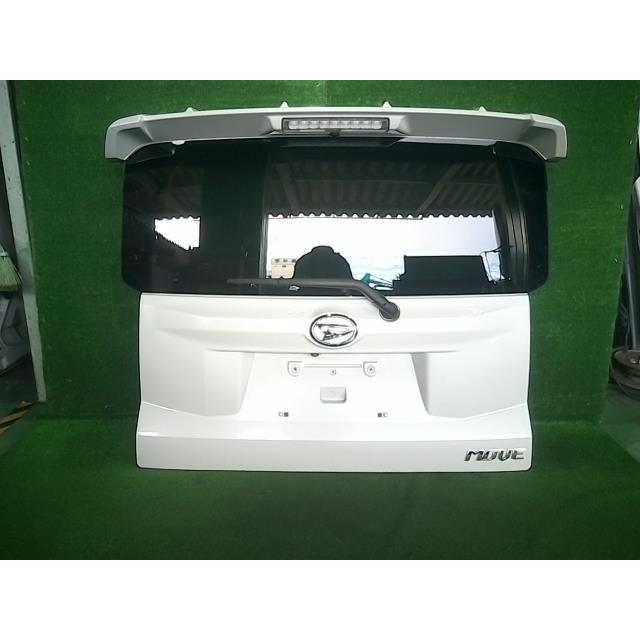 ムーヴ DBA-LA150S バックドア リアゲートASSY 67005-B2880-B3 071076 