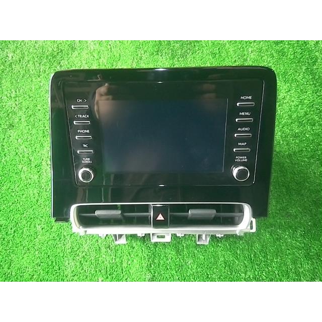 アクア 6AA-MXPK11 カーナビゲーション 86140-52570 071128 : BW山本