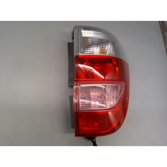 車 テールランプ DBA-JE1 ライト