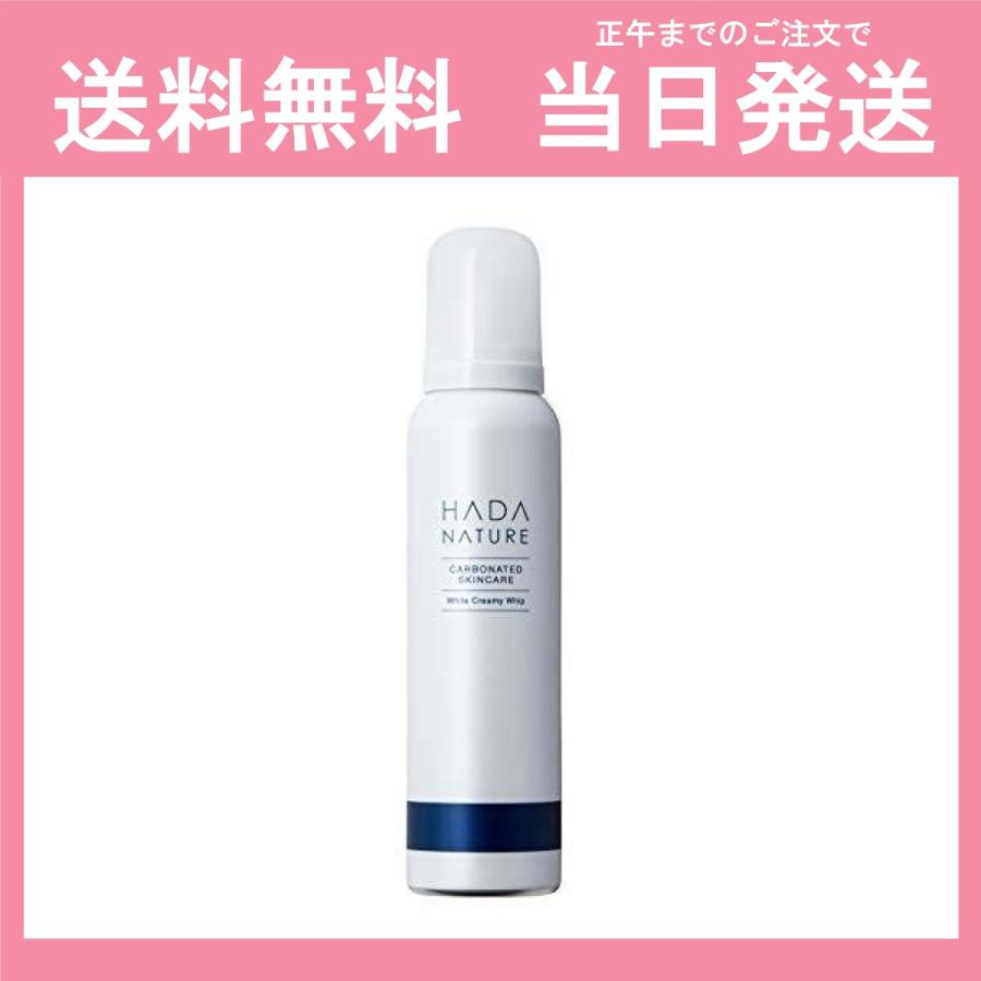 肌ナチュール ホワイトクリーミーホイップ 105g (洗顔/泡/洗顔フォーム/炭酸洗顔) 炭酸 美白 洗顔パック 送料無料 当日発送 :04-37:Y’s plus - 通販 - Yahoo!ショッピング 満点の 肌ナチュール 炭酸洗顔 洗顔グッズ