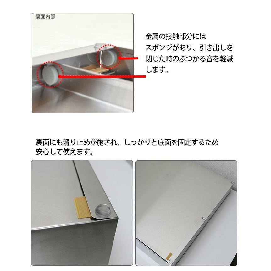 ステンレス製厨房収納テーブル Amazon.co.jp: ステンレス作業台 調理台 キッチン 3段 業務用