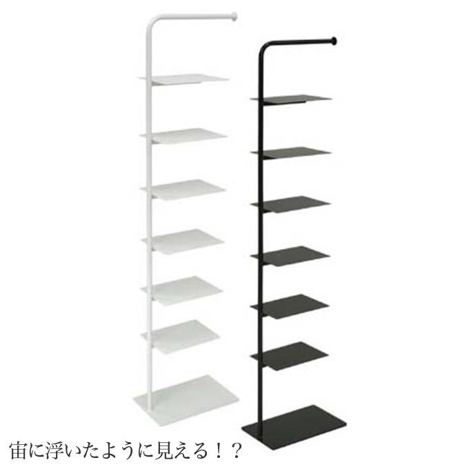 シューズラック 7 シューズラックおしゃれ 省スペース 玄関収納 靴置き スリッパラック ブーツラック 玄関 スリム かっこいい シンプル Adch0252 レトロおしゃれ雑貨家具のプリズム 通販 Yahoo ショッピング