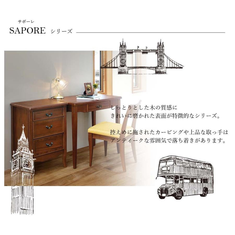 完成品 サポーレ チェスト チェスト 引き出し 引出し 収納家具 衣類収納箪笥 タンス たんす 木製チェスト リビング収納 サイドチェスト 木製 |  | 02