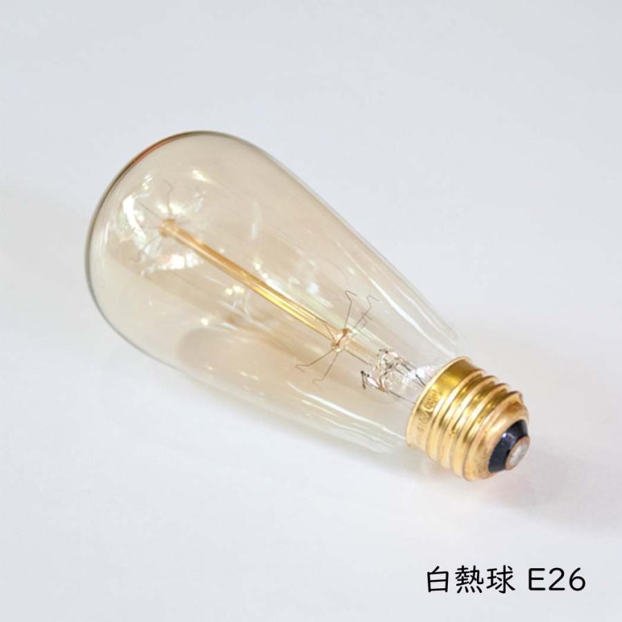 エジソン型 白熱球 E26 電球 白熱電球 エジソンランプ エジソン電球 電球のみ透明 クリア E26 60w シンプル ナチュラル レトロ Axcs0668 レトロおしゃれ雑貨家具のプリズム 通販 Yahoo ショッピング