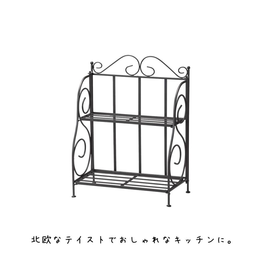 折りたたみ式キッチンラック ワイヤーラック ワイヤー 折りたたみ式