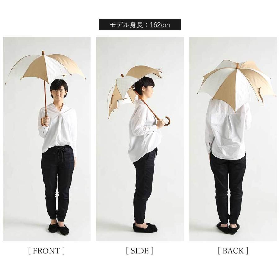 日傘 DiCesare Designs Kabocha 2 tone ディチェザレデザイン