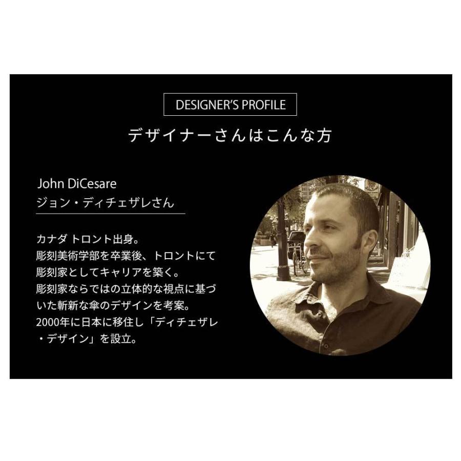 日傘 DiCesare Designs  Kabocha  1 tone  ディチェザレデザイン カボチャ 女性用 おしゃれ お洒落 モダン かわいい 高級 上品 レディース 大人可愛いの画像