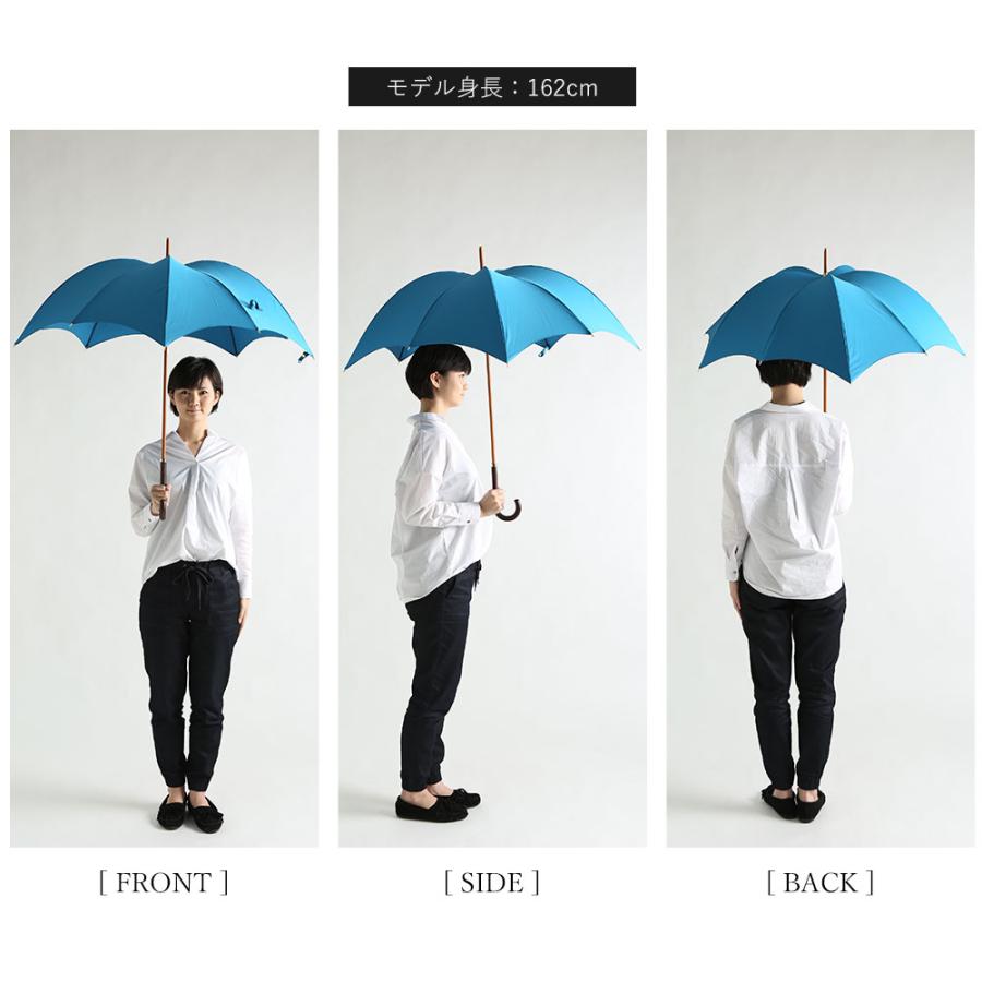 日本製 デザイナーズブランド 傘 雨傘 おしゃれ Rhythm Pumpkin 雨傘  LADIES 1TONE｜ys-prism｜20