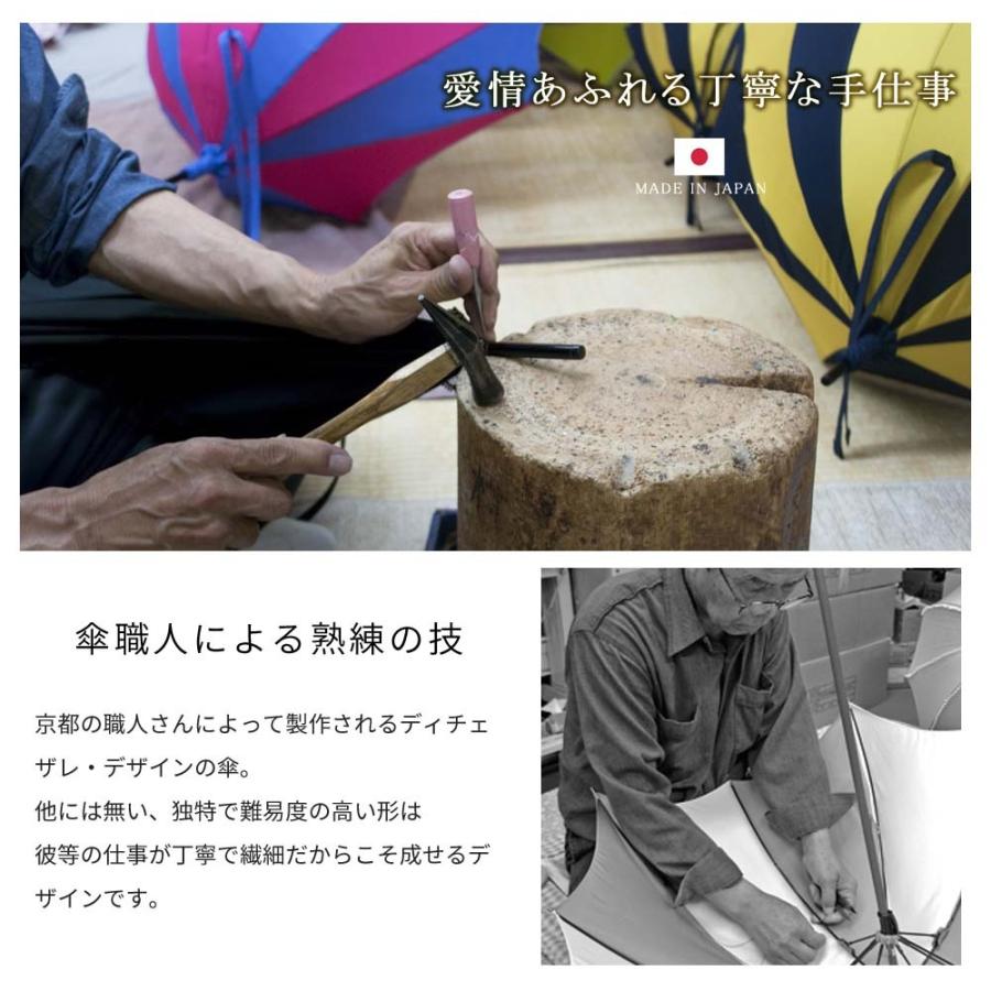 Di Cesare Design 雨傘と日傘　2本セット デザイナー ジョン ディチェザレによる、自然の美から
