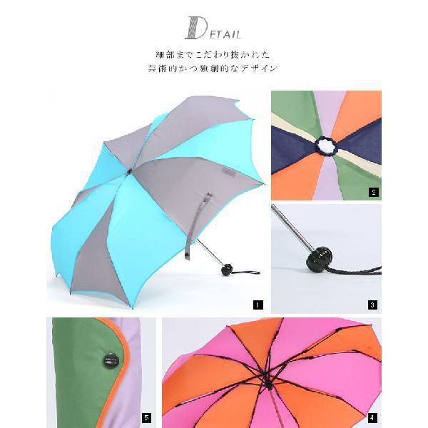 折りたたみ傘 SUPER MINI PUMPKIN 雨傘 折り畳み傘 折りたたみ