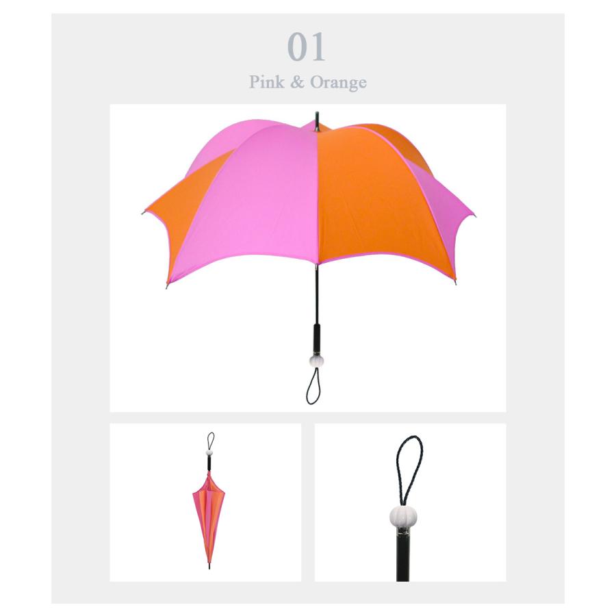 雨傘 DiCesare Designs Pumpkinbrella colour combi ユニセックス