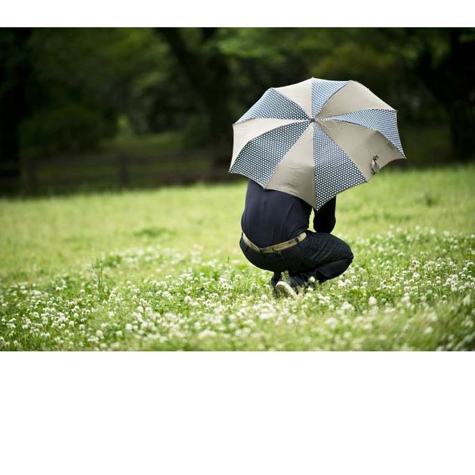 折りたたみ 雨傘 ユニセックス DiCesare Designs ディチェザレ デザイン   パンプキンブレラ スーパーミニ ミラージュ  傘 メンズ レディース おしゃれ｜ys-prism｜02