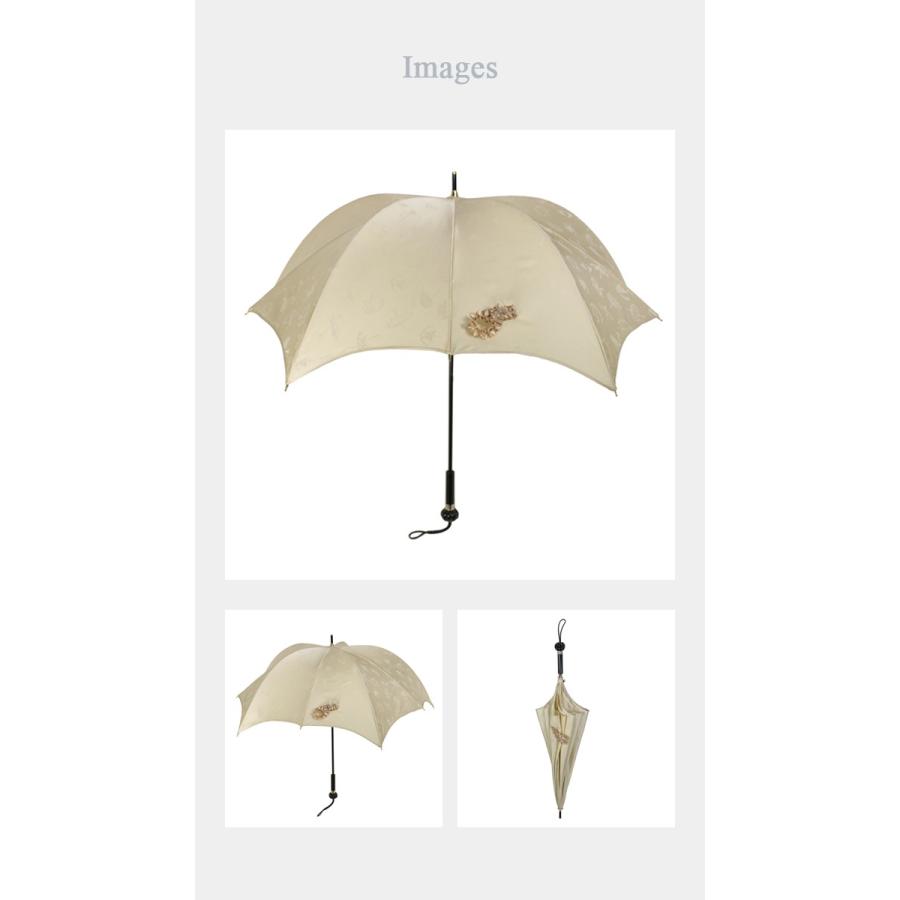 晴雨兼用 雨傘 レディース DiCesare Designs ディチェザレ デザイン
