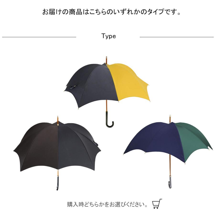RhythmPumpkin 雨傘 LADIES MEZZO DiCesare Designs ディチェザレ