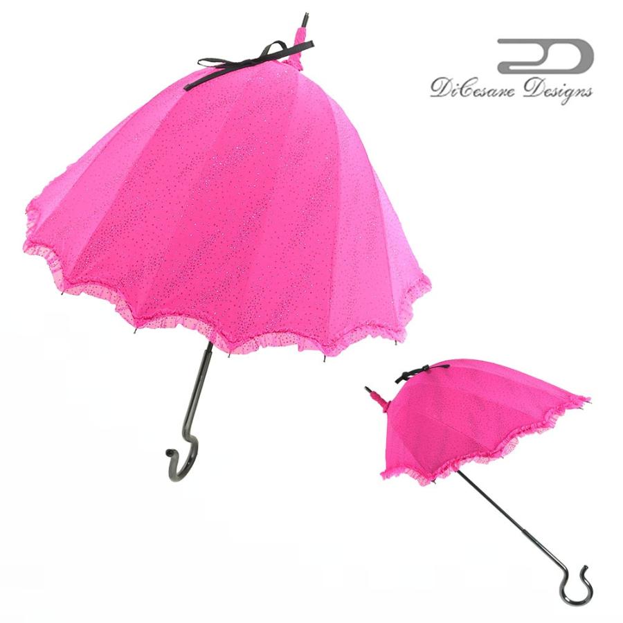 Parashell 日傘 SPARKLE  女性用 日本製 傘 日傘 かさ カサ おしゃれ お洒落 かわいい 婦人用 デザイン 高級 上品 プレゼント