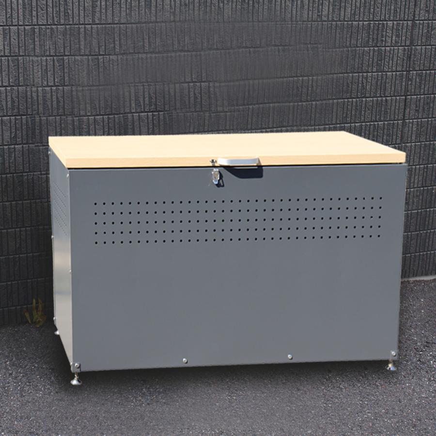 大型屋外分別ストッカー 楽天市場】大型屋外分別ストッカー 約190L : ビバホーム オンライン