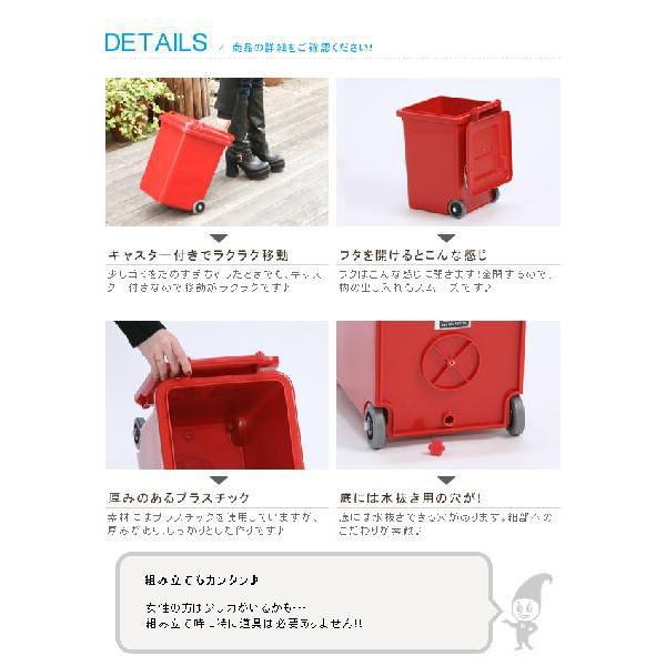 DULTON（ダルトン） プラスチック トラッシュカン 18L ゴミ箱 ごみ箱