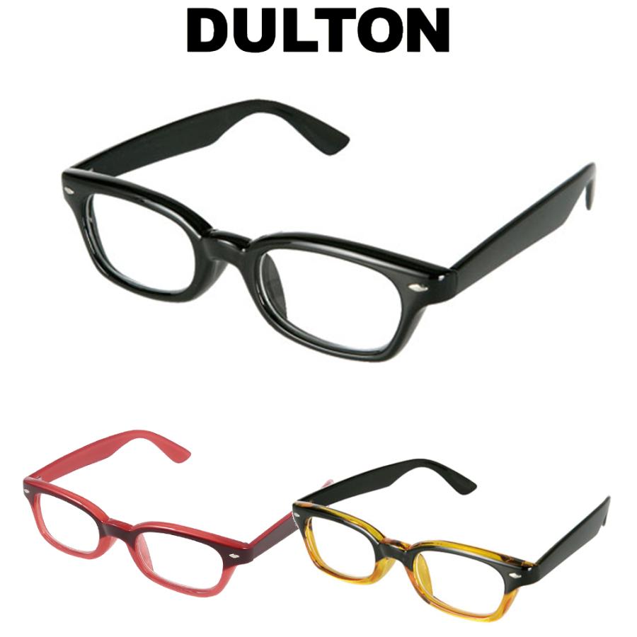 DULTON BONOX ボノックス リーディンググラス メガネ ファッション雑貨