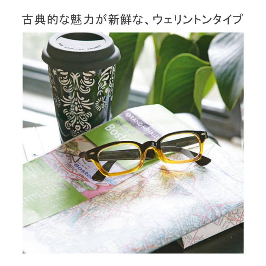 DULTON（ダルトン） BONOX ボノックス リーディンググラス メガネ