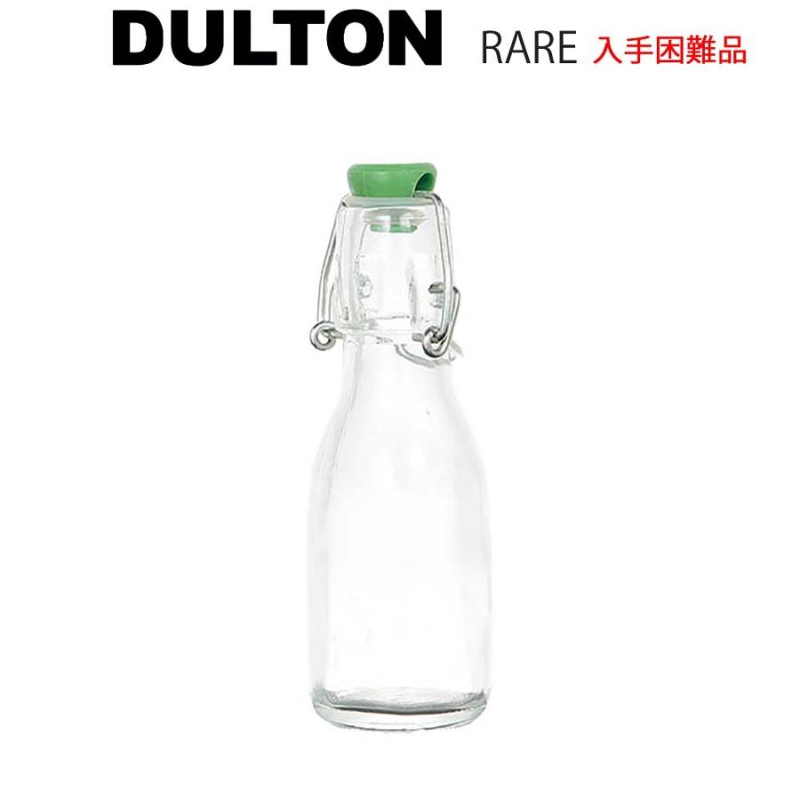 DULTON スウィング トップボトル 100ml 6本入り ミニボトル DULTON スウィング トップボトル 100ml 6本入り ミニボトル
