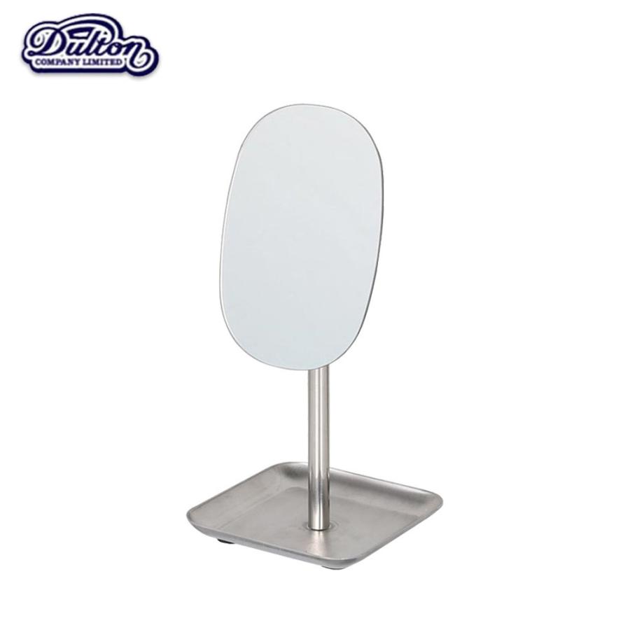 オーバル ミラー ウィズ トレイ 卓上ミラー 鏡 ミニ鏡 卓上鏡 デスクミラー おしゃれ 収納付き トレイ付き トレー付き ダルトン Dulton メイク お化粧 Dltn2779 レトロおしゃれ雑貨家具のプリズム 通販 Yahoo ショッピング