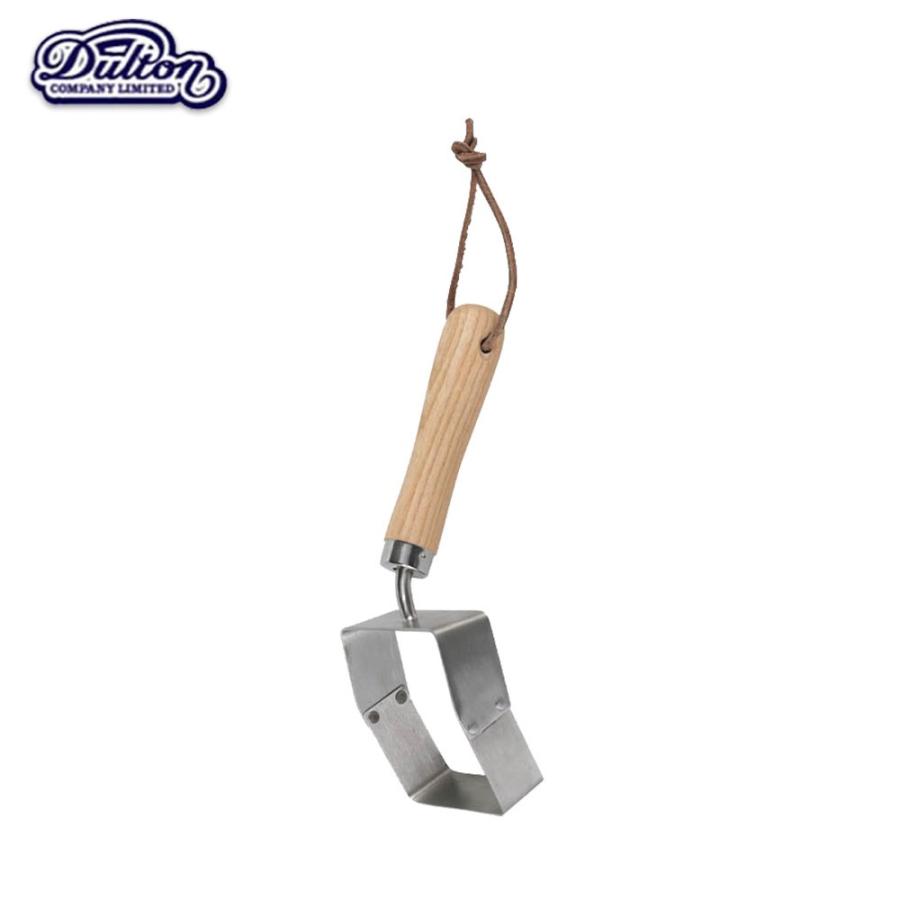 ウィーダー スクエア Weeder Square 雑草除去や石ころ撤去もガーデニングです 庭いじり 園芸 ウィーダー 除草器 草刈り器 革紐 Dltn2812 レトロおしゃれ雑貨家具のプリズム 通販 Yahoo ショッピング