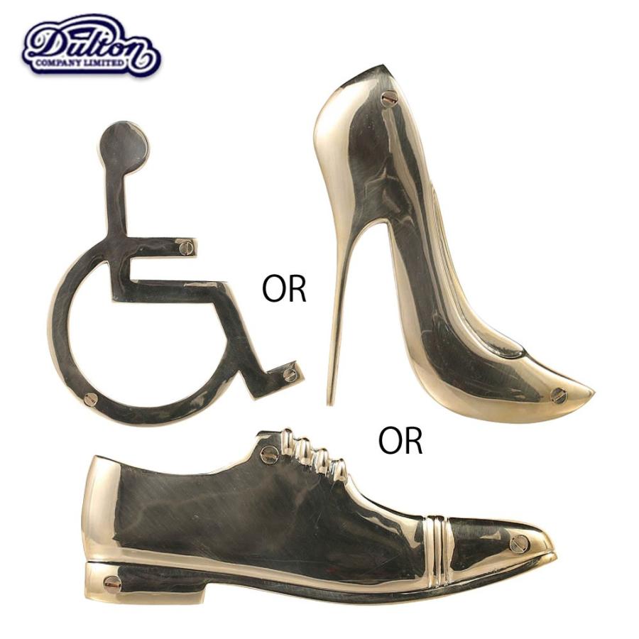 ブラスサイン ハイヒールシューズ BRASS SIGN 黄金色のムードメーカー