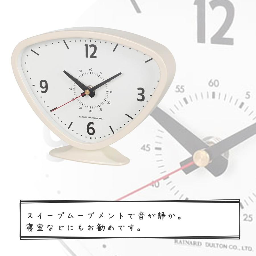 ライナードクロック あなたのお部屋で目を引くアイコンになる置き時計 シンプル おしゃれ アナログ アメリカン レトロ アンティーク ヴィンテージ イ Dltn3002 レトロおしゃれ雑貨家具のプリズム 通販 Yahoo ショッピング