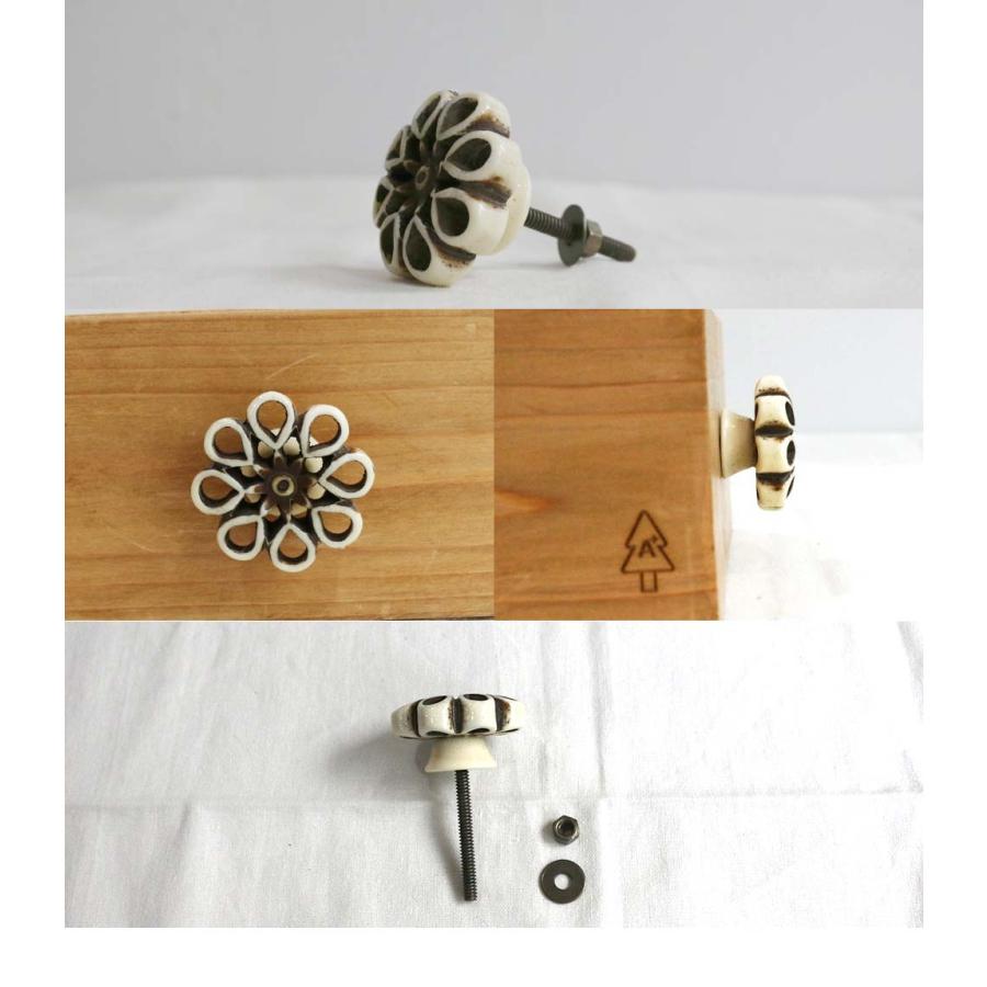 レジン ノブ 引き出し 取っ手 家具 インテリアレトロ アンティーク