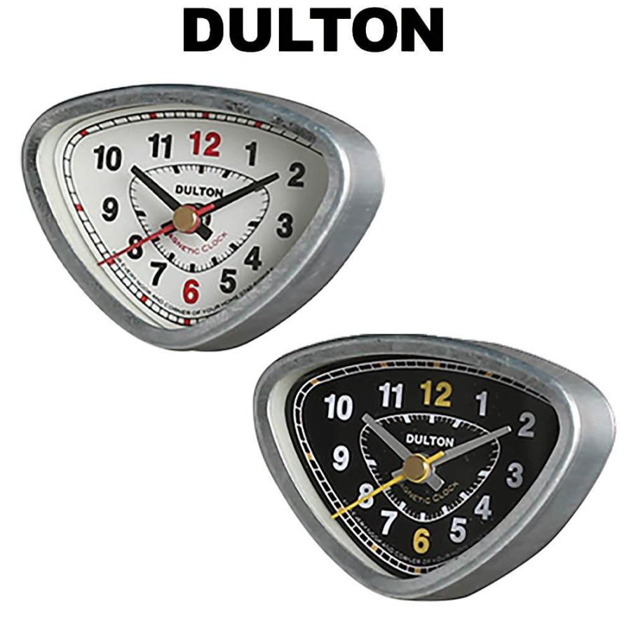 マグネット クロック TRIANGLE ダルトン DULTON 壁付け時計 とけい 時計 アイボリー ブラック アンティーク レトロ インダストリ  :dltn3245:レトロおしゃれ雑貨家具のプリズム - 通販 - Yahoo!ショッピング