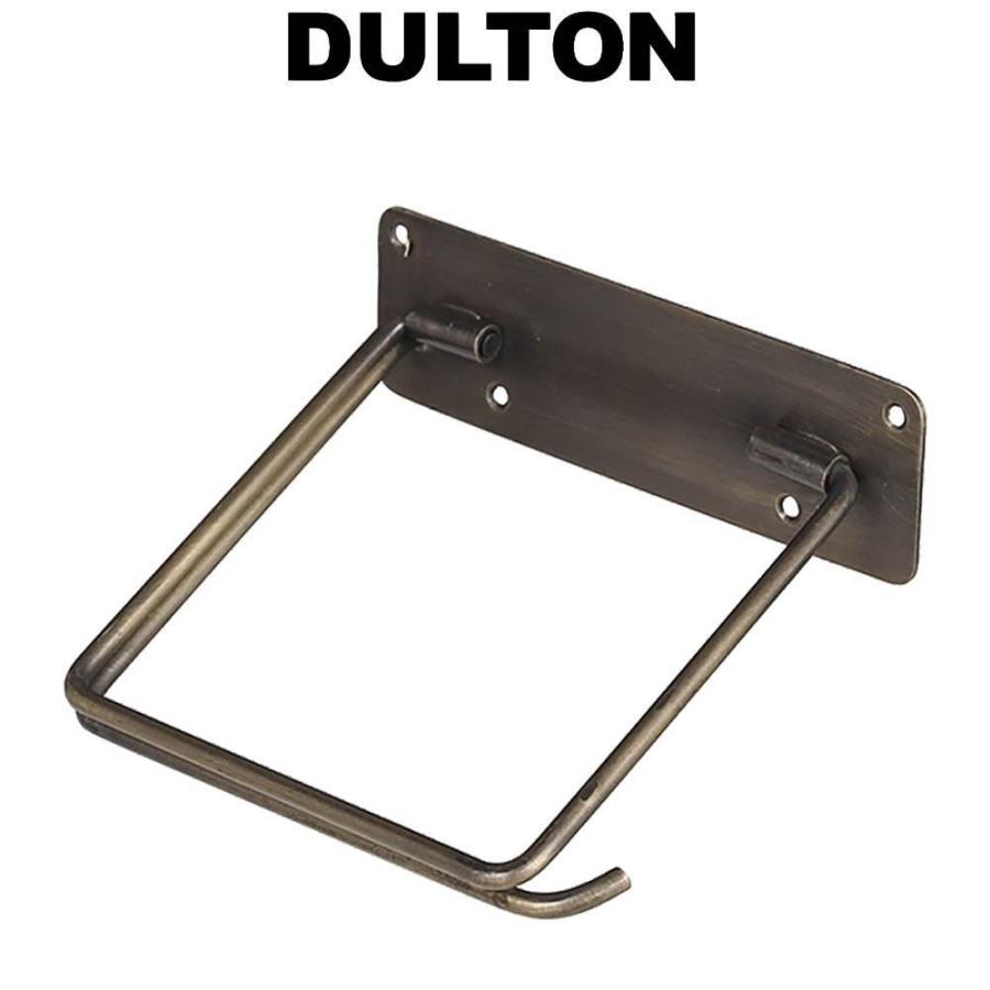 ペーパーホルダーシングル ダルトン DULTON トイレットペーパーホルダー 収納家具 トイレ収納 北欧 モダン カフェ シンプル おしゃれ アイ｜ys-prism