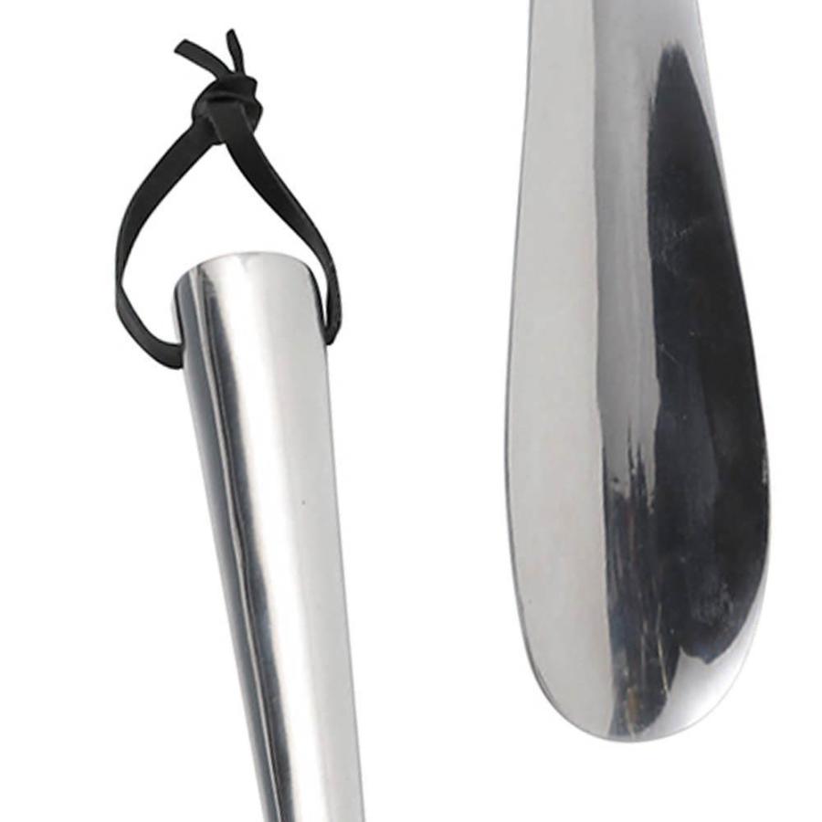 最後の1点 Double RL ダブルアールエル シューホーン 靴べら 未使用品 RRL - RRL（ダブルアールエル）金属製シューホーン（靴べら）の