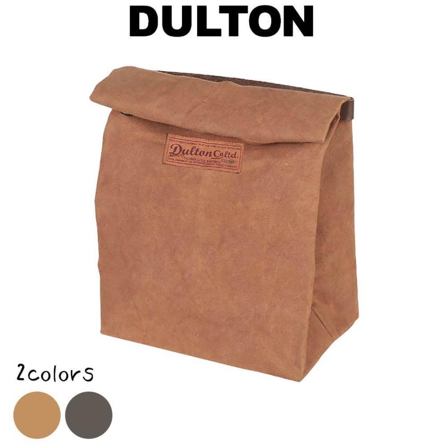 ワックス キャンバス ランチ バッグ ダルトン DULTON お弁当袋 お弁当