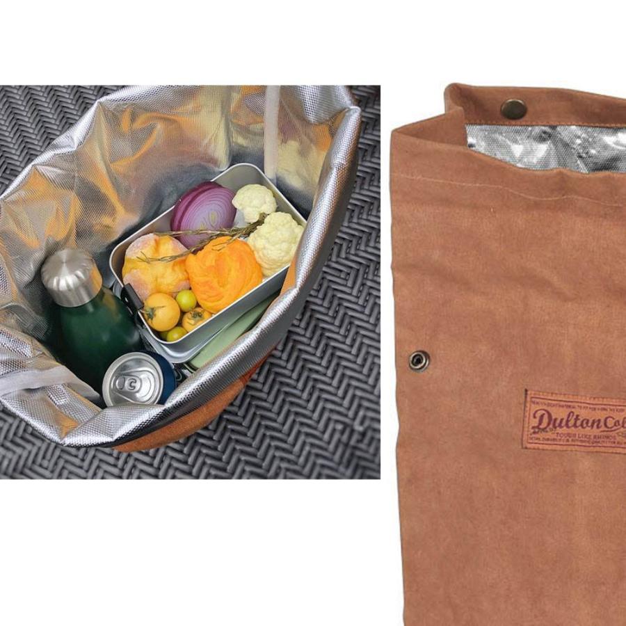ワックス キャンバス ランチ バッグ ダルトン DULTON お弁当袋 お弁当
