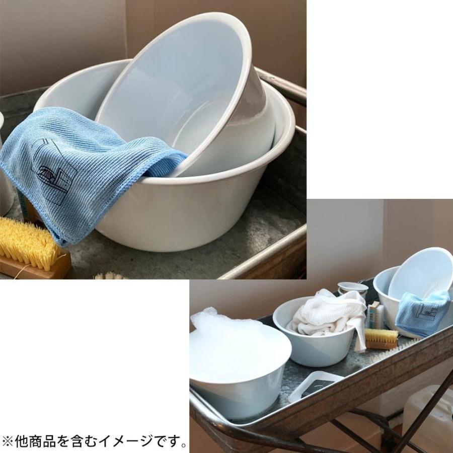 エナメル ウォッシュボウル S ダルトン DULTON 洗い桶 洗面器 琺瑯